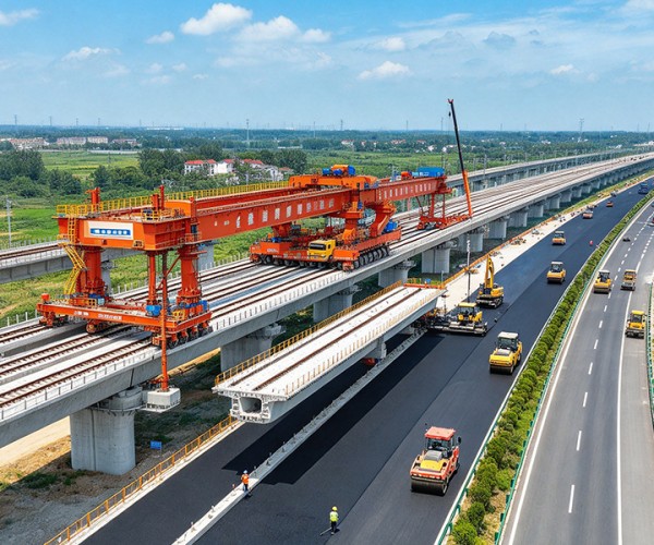 毕节公路建设